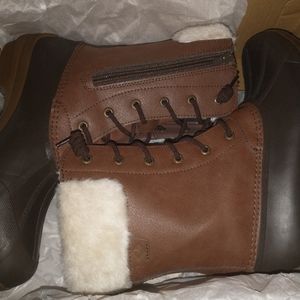 Sperry Syren Tall Duck Boots